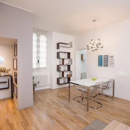 Appartement Mgm - Corso Elite Milan