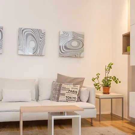 Appartement Mgm - Corso Elite Milan