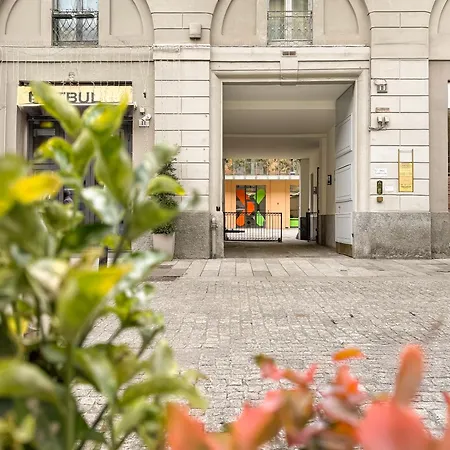 Appartement Mgm - Corso Elite *