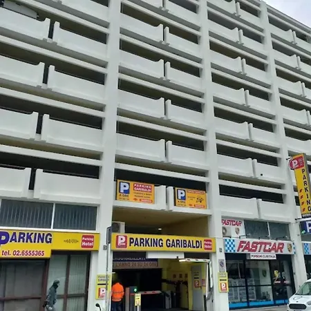 Appartement Mgm - Corso Elite