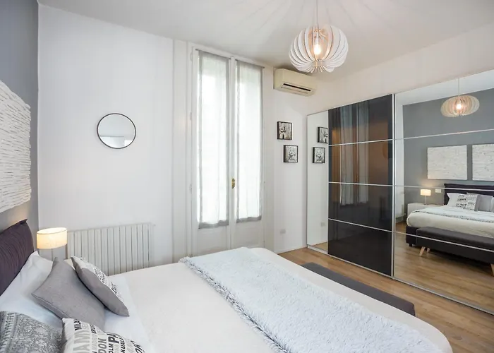 Mgm - Corso Elite Lejlighed Milano