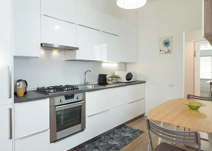 Mgm - Corso Elite Apartament Mediolan