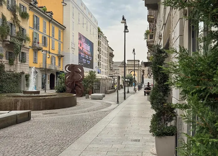Mgm - Corso Elite Apartament *