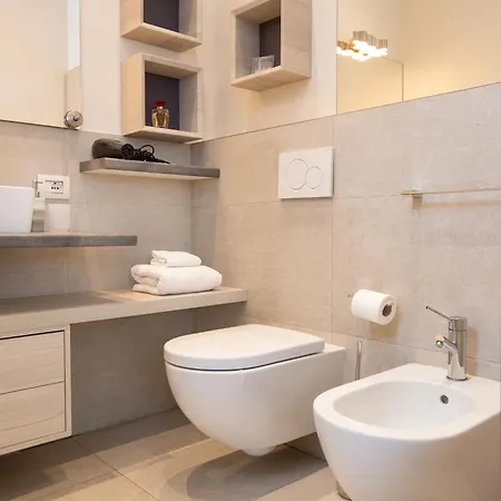 Mgm - Corso Elite Apartament Mediolan