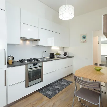 Mgm - Corso Elite Apartament Mediolan