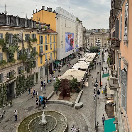 Apartament Mgm - Corso Elite Mediolan