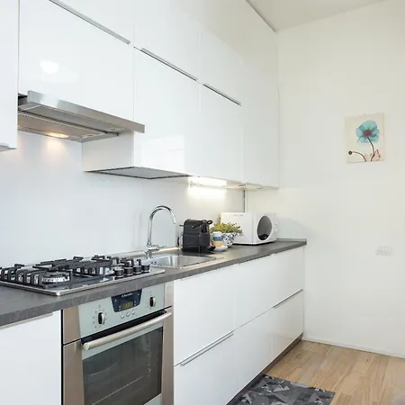 Mgm - Corso Elite Apartament Mediolan