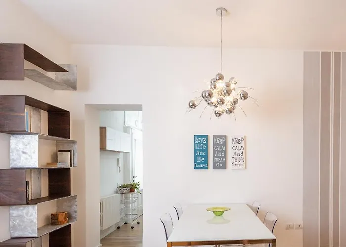 Apartmán Mgm - Corso Elite Milán