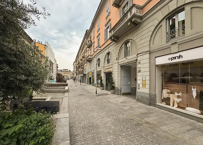 Mgm - Corso Elite * Milán