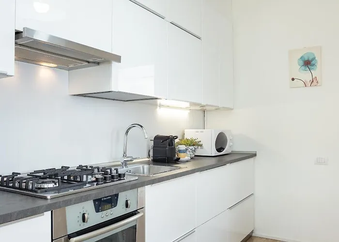 Mgm - Corso Elite Apartmán Milán